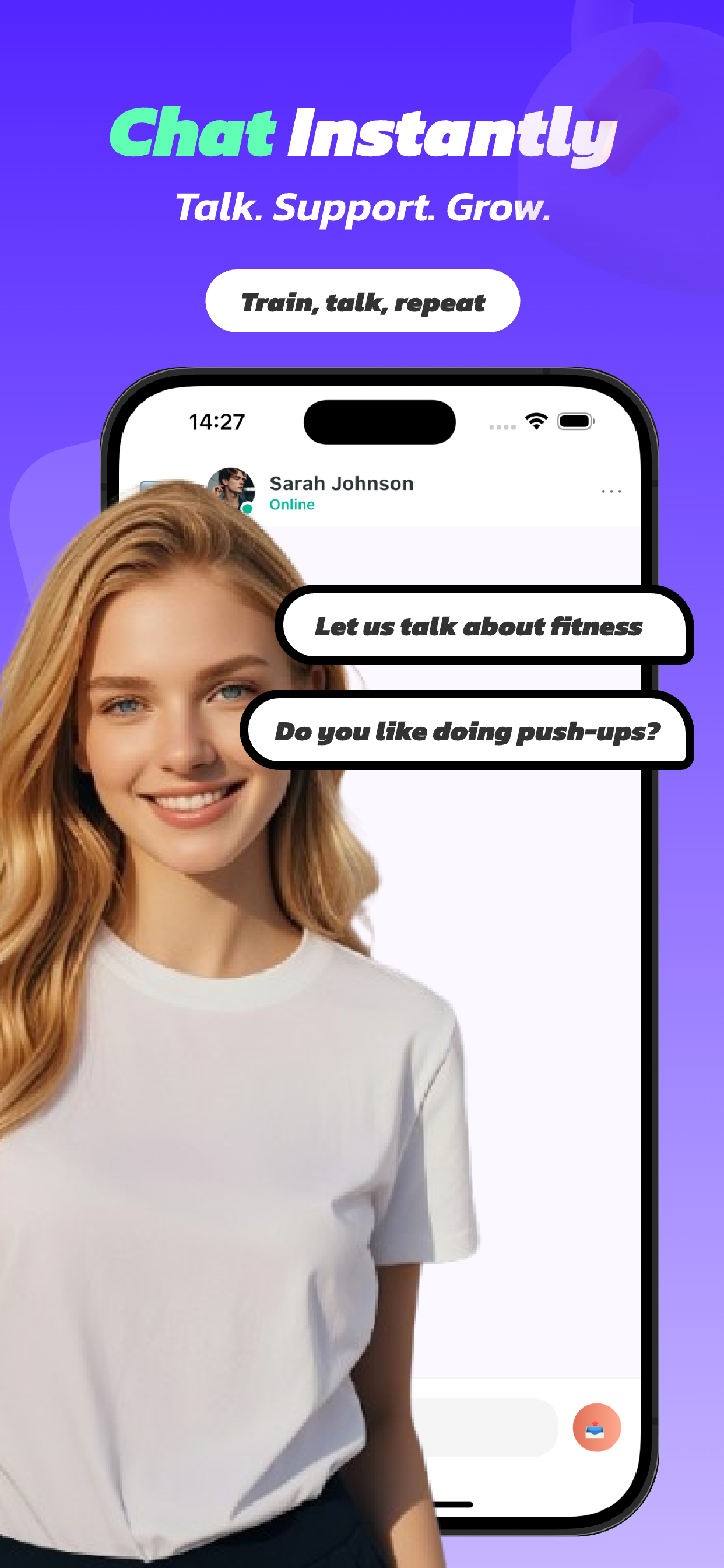 Siso social feed for fitness community